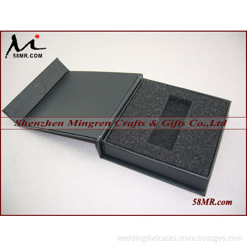 2014 New USB Flash Drive Packaging Gift Box with Photo Frame